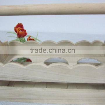 Wood Wine Box Can Hold 3 Bottles/customized Wholesale Wooden Wine Box photo-6