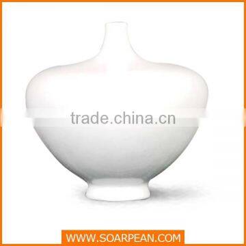 Unique Home Decorative Fiberglass Big Flower Vase photo-3