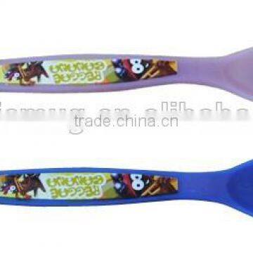 Colorful Plastic Spoon For Kids photo-4