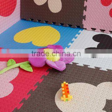 Quality anti bacteria cheap eva foam baby toy mats