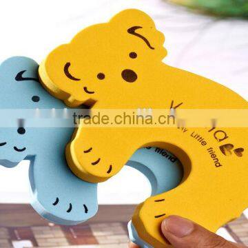 Colorful Cheapest Good Quality Animal Cartoon Foam Extra Thickness Novelty Door Stopper photo-2