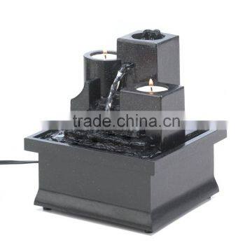 Temple Steps Tabletop Fountain photo-2