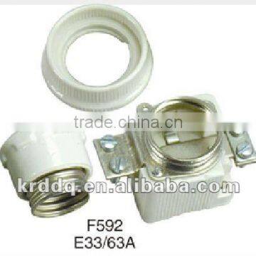 Street Lighting Pole 250v Semiconductor Fuse Holder Box photo-2