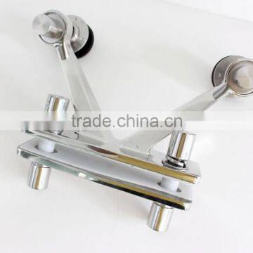 JINXIN Curtain Wall Hardware Glass Spider Fixing System photo-2