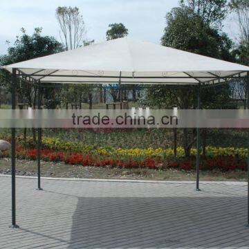 Outdoor gazebo canopy