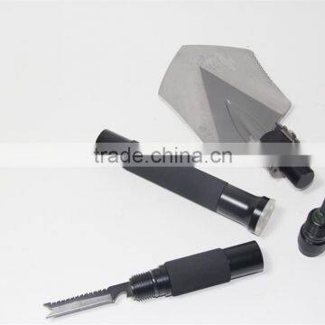 2015 New Emergency Survival Kit for Earthquake ,exploration ,explosive Rescue ,BEST Metal Shovel photo-2