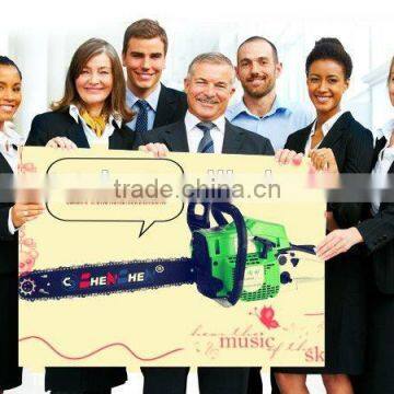 Wonderful Garden Tool 4500 5200 5800 Chain Saw With CE/GS photo-5