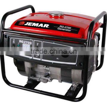 PG2500 2500W gasoline petrol generator