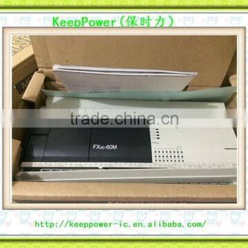 FX3G-60MR/ES-A PLC programming controller FX3G Original FX3G-60MR-ES-A