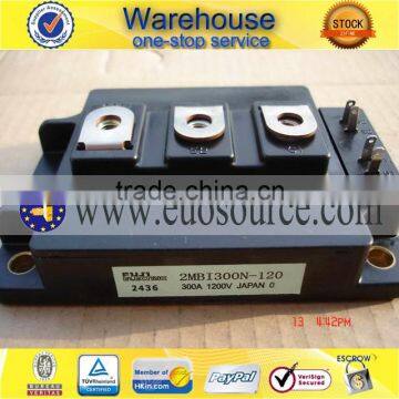 New original FUJI IGBT module2MBI300N-120