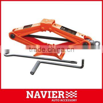 Cheaper model 1.5T scissor jack car jack