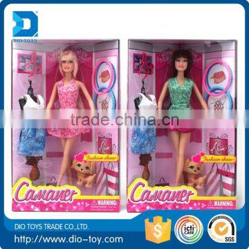 OEM make your own talking doll american girl doll for sales silicon doll