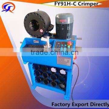 1/4" to 2" hydraulic hose assembly pressing machine/hose fitting tool/hose crimper machine