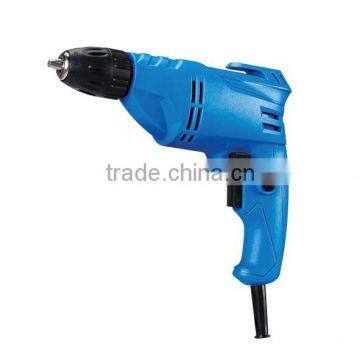 MINI Electric Hand DRILL for 10mm 600W Drill Rock Electric Drill Switch (MT6510)