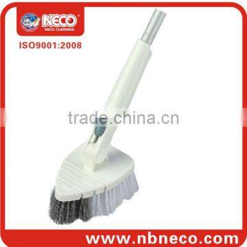 corner brush for bathroom