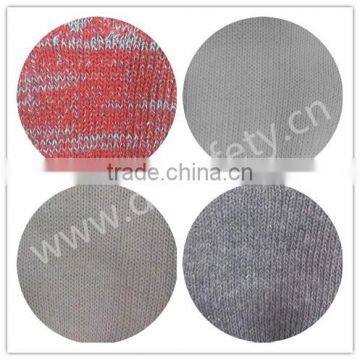 DDSAFETY 2017 Luvas De Algodao 7 Gauge Bleach Cotton Polyester String Knitted Safety Gloves photo-2