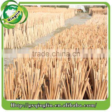 120cm Eco-friendly PVC coated wooden broom handle