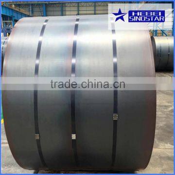 Low Carbon DD11 Hot Rolled Steel Coil Plate from China