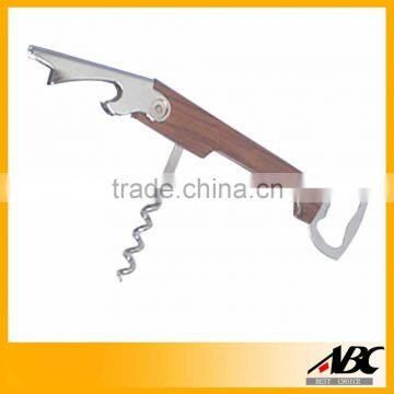 2 In 1 Function Corkscrew Bottle Opener photo-5