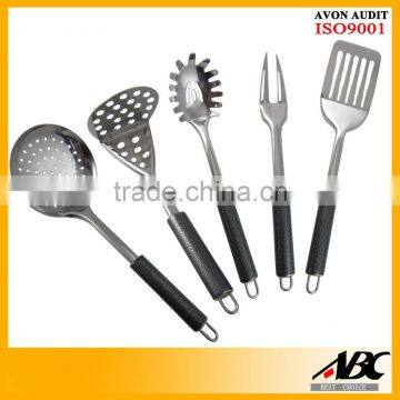 New Design Handle Stainless Steel Cookware