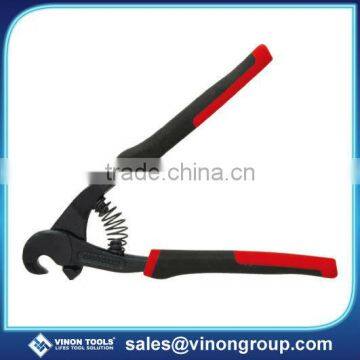 Parrot beak jaw nipper,Tile nipper, Hole Nipper, Tile cutting plier
