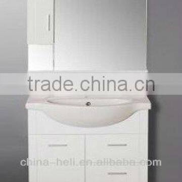 PVC bathroom cabinet