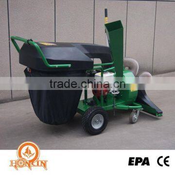 5 Years No Complaints 50Mm Branch Leaf Powder Collecting Machine