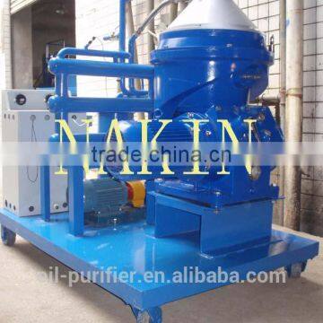 NAKIN Disc-Centrifugal oil purifier