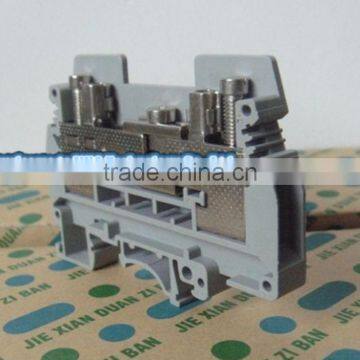 URTK/S URTKS UK-6S DIN Rail Universal Experimental Terminal Blocks photo-3