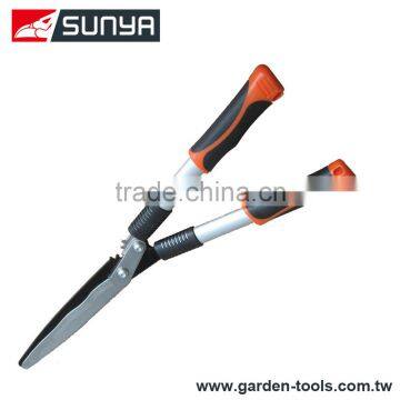 Unique garden wavy blade tree trimmer shears tool