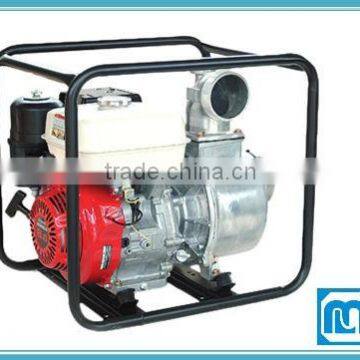 Portable small petrol water pump