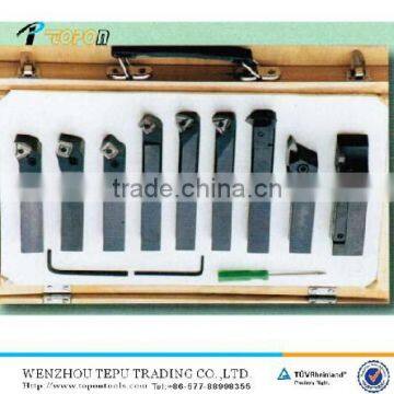7/9/11pcs Lathe Turning Tool set, Turning tools