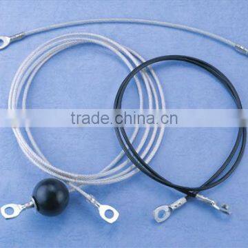 Wire and Cable/Lightning Cables/7*7 Galvanized Steel Wire Rope photo-5