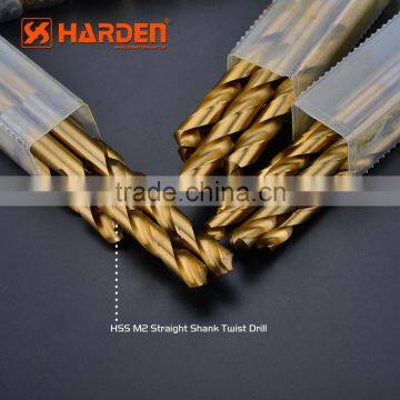 Professional 1MM-5.5MM HSS M2 Straight Shank Twist Drill photo-2