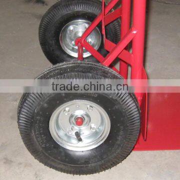HT1830 Convertible Push Hand Trolley Cart photo-3