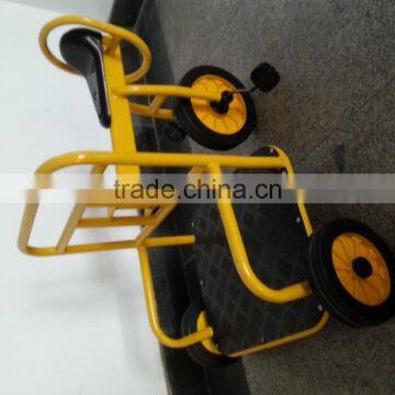 China Baby Cargo Tricycle for Sale photo-6