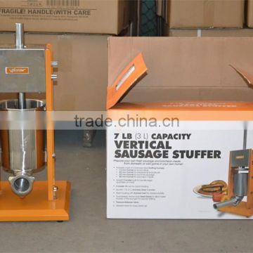 small capacity sausage making machine , 7L ,br058-2