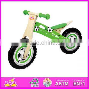 Hot Sale High Quality Wooden Bike,popular Wooden Balance Bike,new Fashion Kids Bike W16C076-17 photo-6
