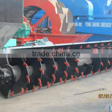 Hydraulic Mining Salt Dredger photo-2