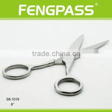 S8-1019 15.2cm Stainless Steel Fabric Cutting Scissors photo-3
