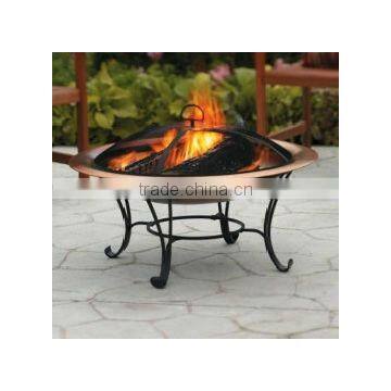 Steel Fire Pit