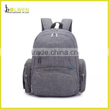 Alibaba China Hot New Design Baby Diaper Bag, Diaper Backpack