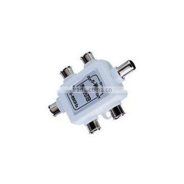 5 way splitter plastic VK11013