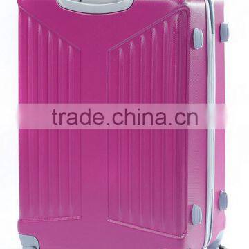 ABS Hard Sehll Travel Trolley Promotional Wholesale Luggage Suitcase Set photo-2