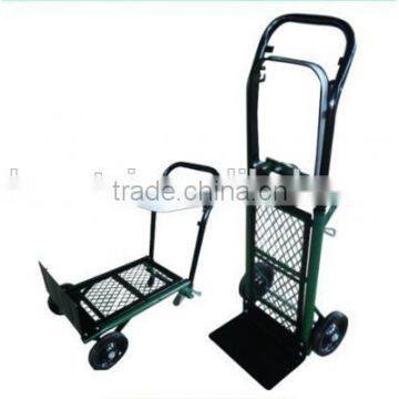 HT1103 hevy duty steel best quality hand trolley