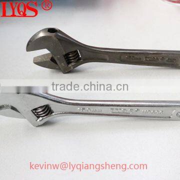 Hardware Tools Adjustable Wrench photo-3