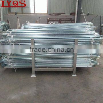 High Quality Scaffolding Main Frame for Construction photo-6