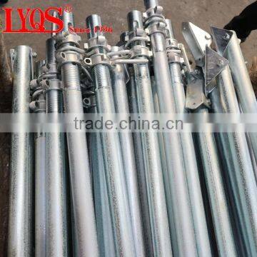 Formwork Concrete Wall Shoring Brace Push Pull Prop Steel Tilt Prop photo-6