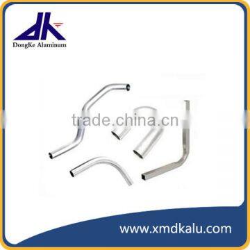 Bended Aluminum hrdware