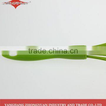 Kitchen Tools New 2015 Manual Silicone Egg Beater